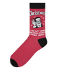 Christmas Spirit Santa Socks