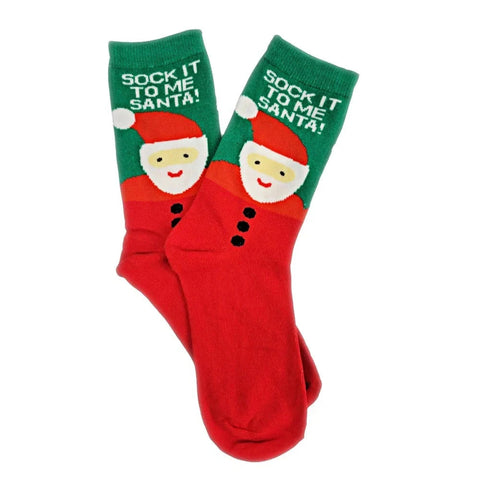 Christmas Socks 