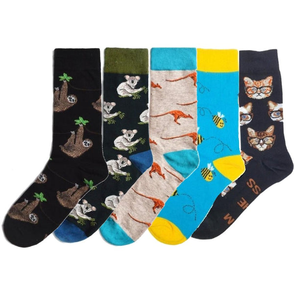 Animal Lover Socks Bundle