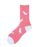 Animal Socks Unicorns