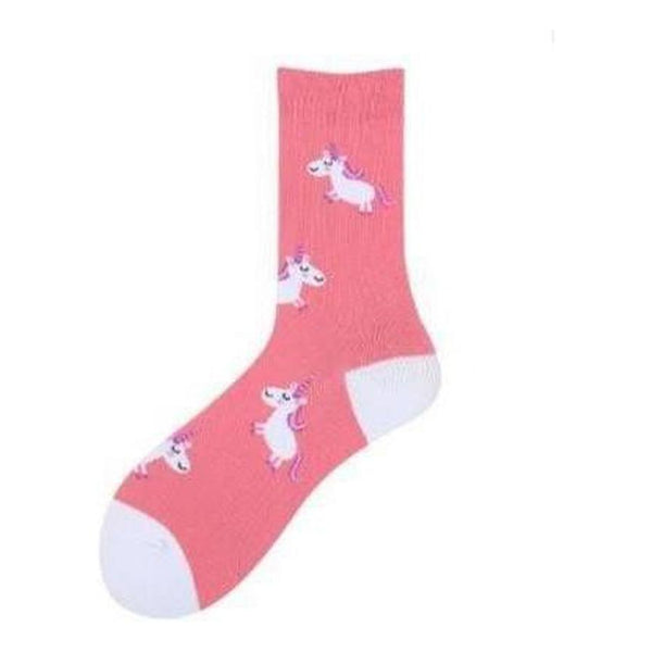 Animal Socks Unicorns - Mad Socks Australia