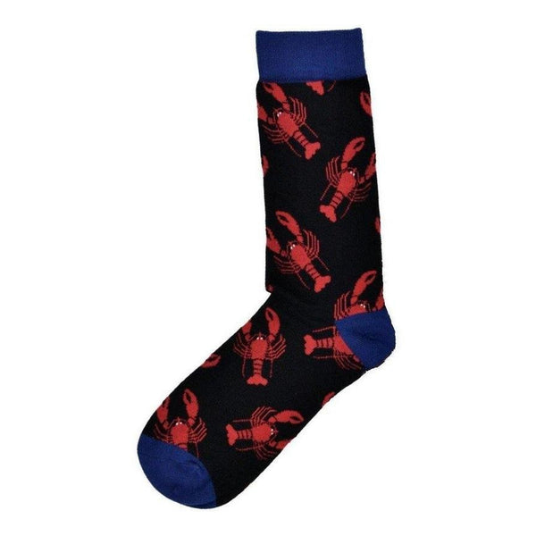 Animal Socks Lobsters - Mad Socks Australia