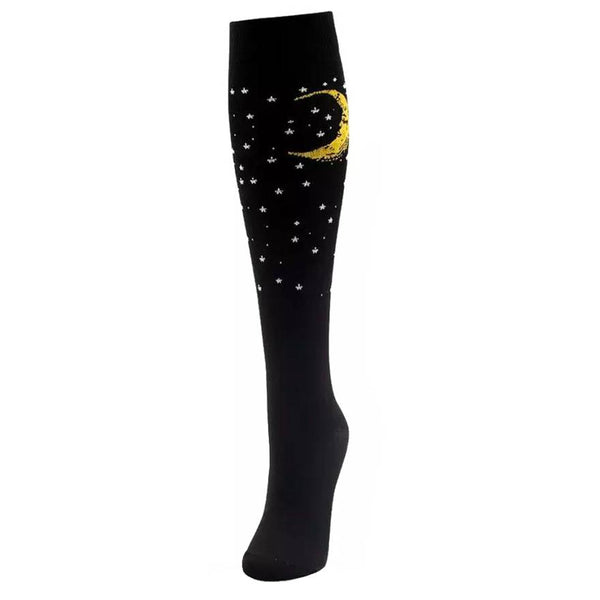 Goodnight Moon Knee High Socks