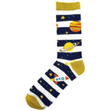 Space Socks Planetary Travel