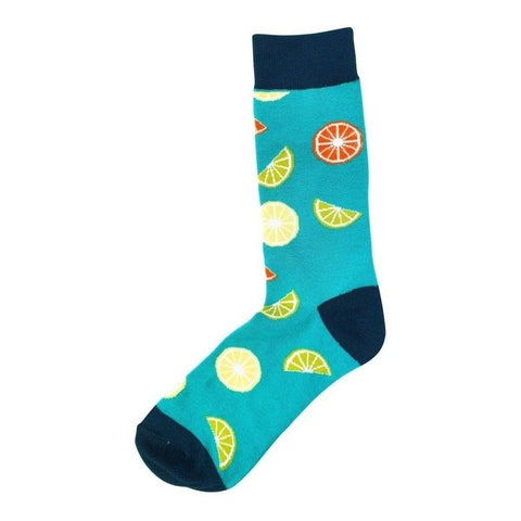 Fruit Socks Grapefruit