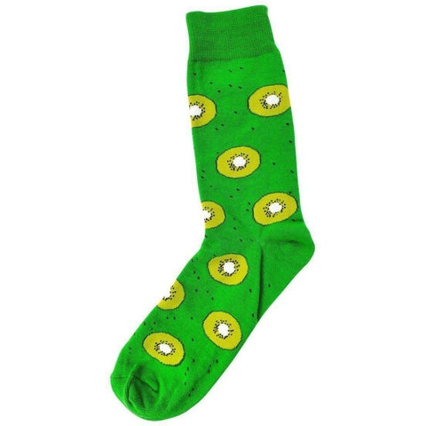 Fruit Socks Kiwi Heaven
