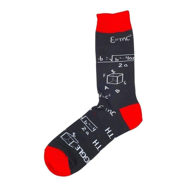 Meme Socks Funny Math - Mad Socks Australia