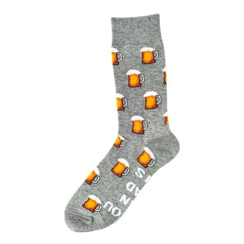 Beverage Socks 