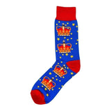 Culture Socks The Queen's Crown