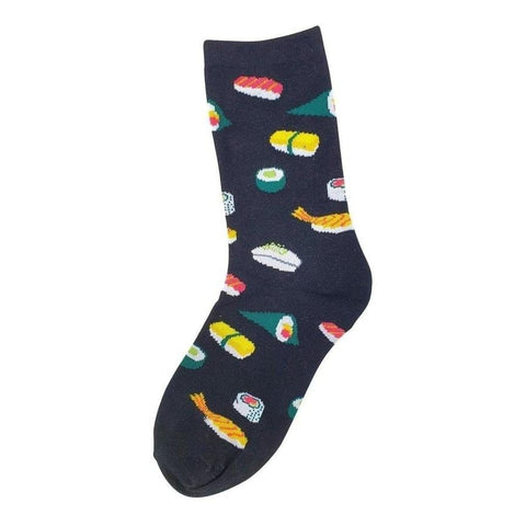 Food Socks Nigiri