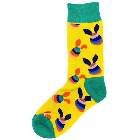 Animal Socks Easter Bunny