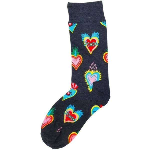 Fun & Games Cosmic Love - Mad Socks Australia