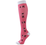 Knee High “Hype” Socks