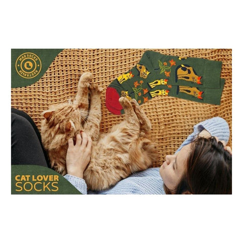 Ultimate Cat Lover Socks Bundle