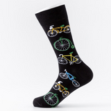 Hobby Socks Vintage Bicycles