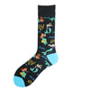 Mermaids & Coral Socks
