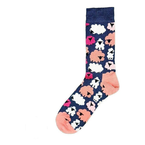 Animal Socks Sheep