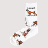 Animal Socks Boxer