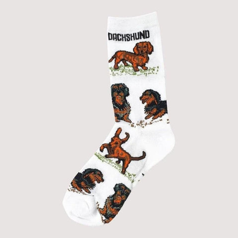 Animal Socks Dachshund