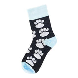Animal Socks Paw Print