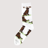 Animal Socks Labrador