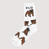 Animal Socks Pug