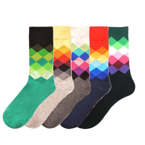 Men's Vegetable Novelty Socks size 10-13