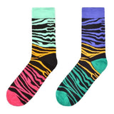Classic Socks Zebra