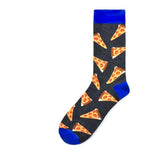 Food Socks Pizza Slices