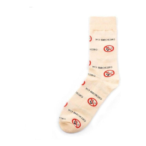 Meme Socks No Smoking