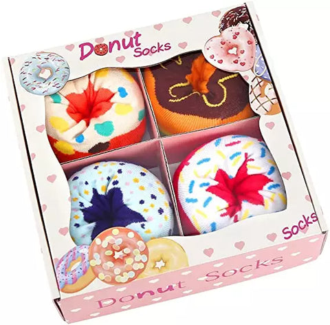 Donut Socks Bundle (Socks Only)