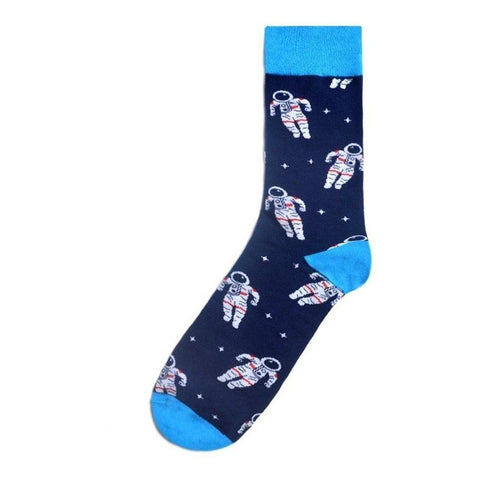 Space Socks Astronauts