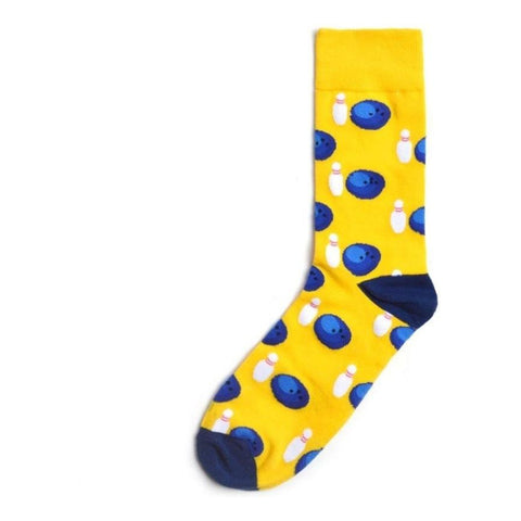 Hobby Socks Bowling