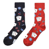 Hobby Poker Socks