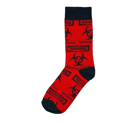 Fun & Games Socks Hazard