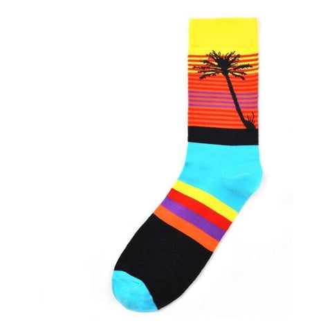 Plant Socks Palm tree