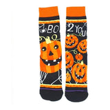 Seasonal Socks Halloween