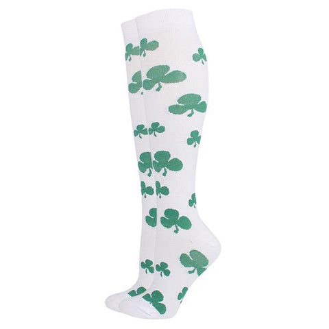 Lucky Charm Knee High Socks