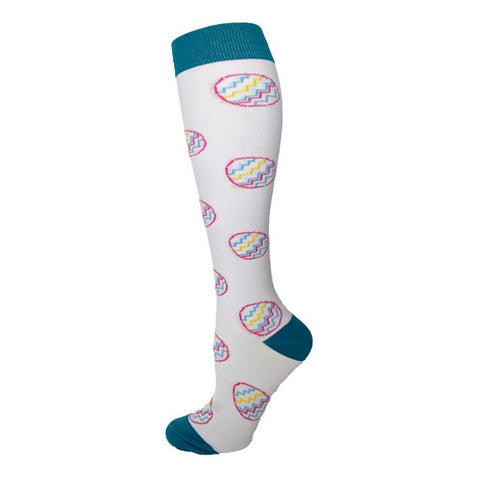 Easter Eggs Knee High Socks