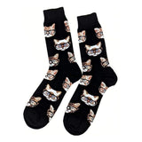 Animal Socks Hipster Cats