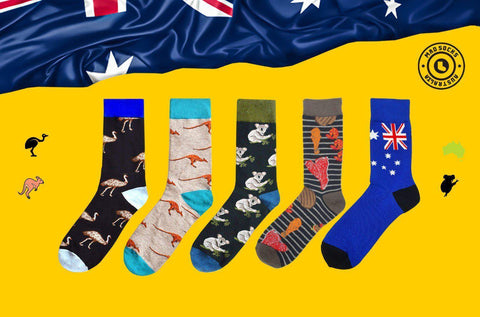Ozzy Socks Bundle