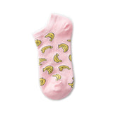 Happy Banana Socks (Ankle)